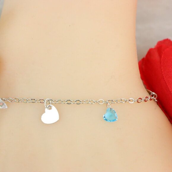 "New Beautiful Design Anklet for Women/Girls, Gift, A753 - Picture 6 of 10